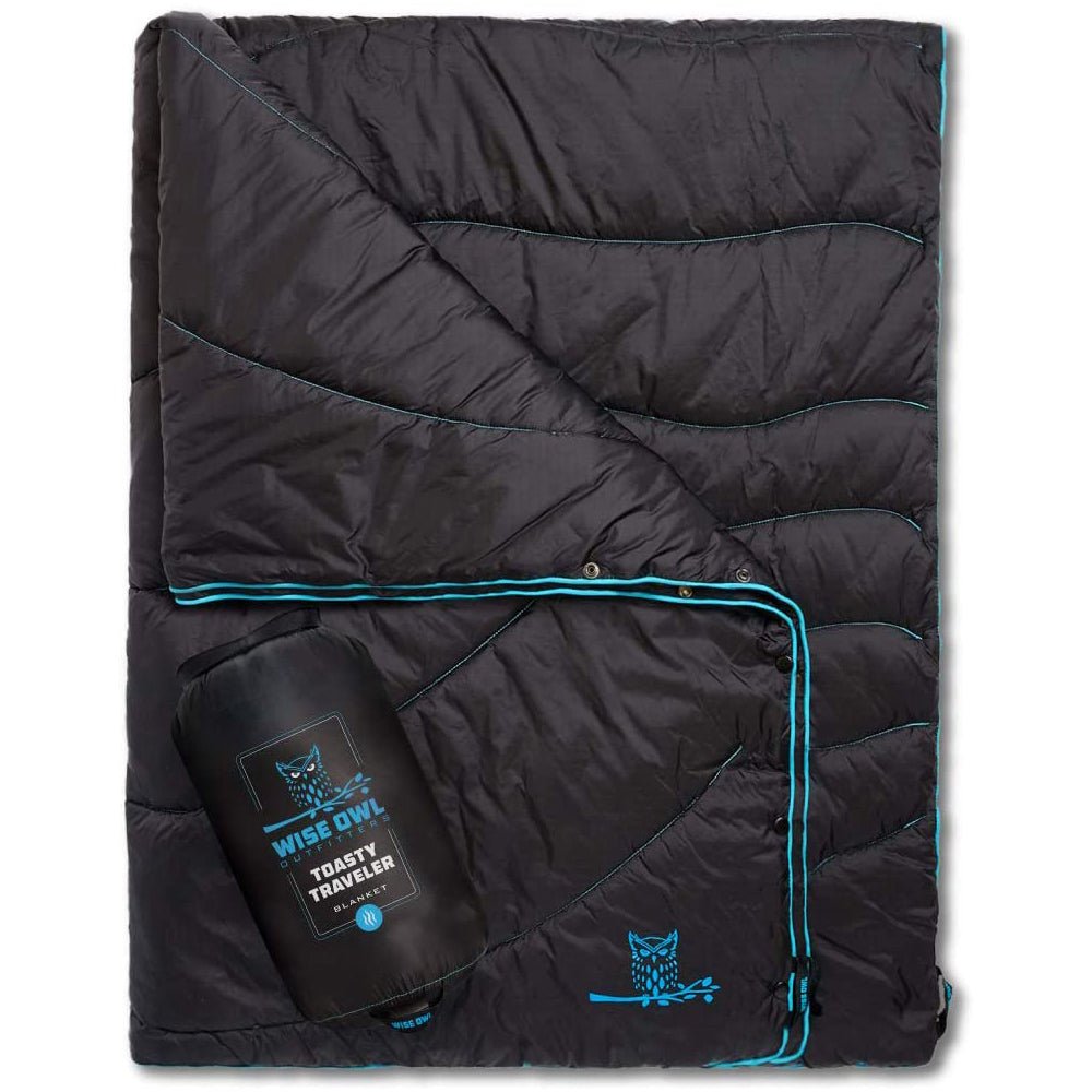 Wise Owl Toasty Traveler Insulated Camping Blanket ktmart 1.jpg