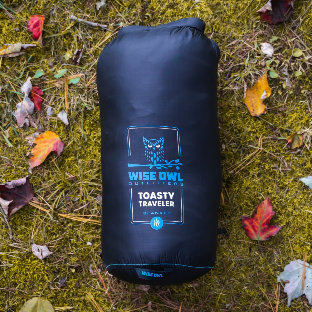 Wise Owl Toasty Traveler Insulated Camping Blanket ktmart 2.jpg