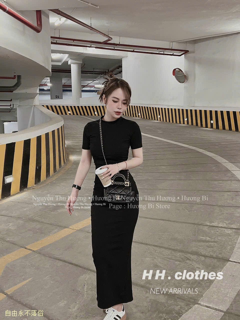 Mã D0144 Giá 1130K: Váy Đầm Liền Thân Nữ Chdc Dáng Ôm Body Gợi Cảm Sexy  Hàng Mùa Xuân Thu Đông Thời Trang Nữ Chất Liệu G04, (Miễn Phí Vận Chuyển  Toàn