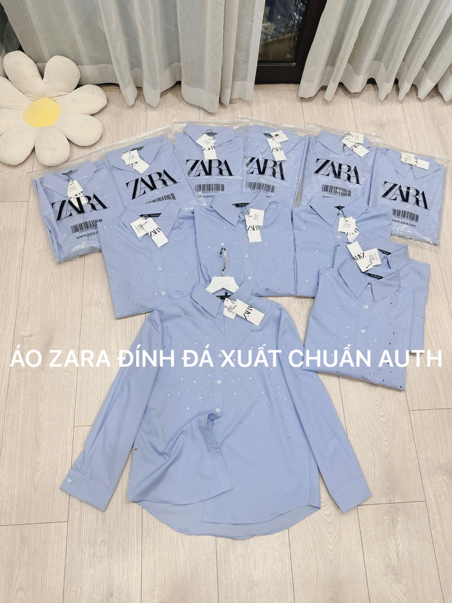 Váy sơ mi dáng dài cúc giữa họa tiết da rắn xám Zara Auth new tag có sẵn  8514/245 8514245 | Lazada.vn