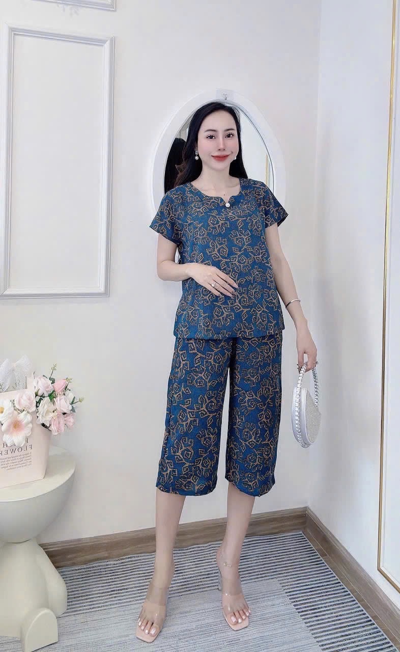 BỘ LANH LỤA LỬNG HÀN CHÂU