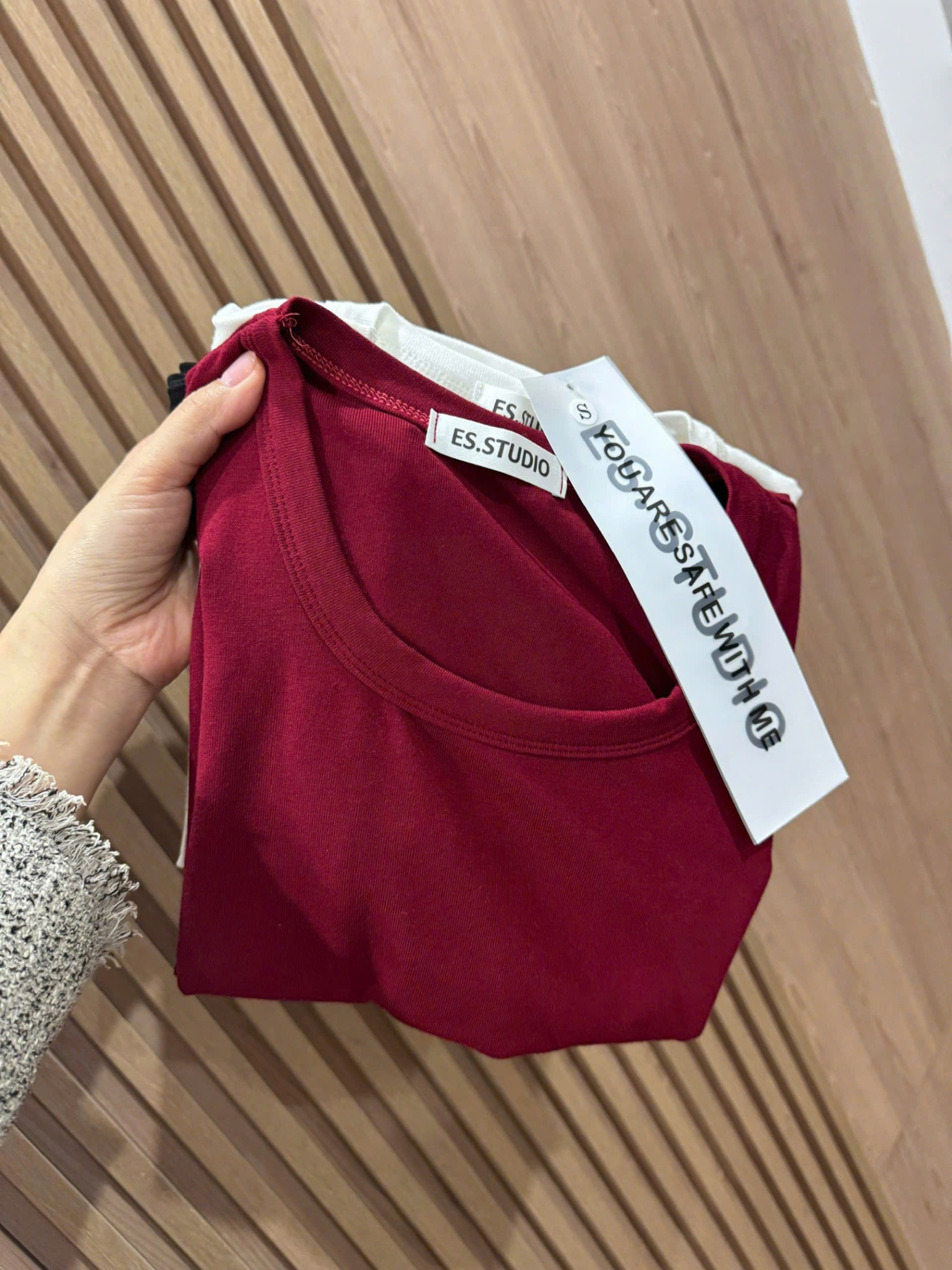SET 3 ÁO ZIP NỮ CỔ TRÒN U CỘC