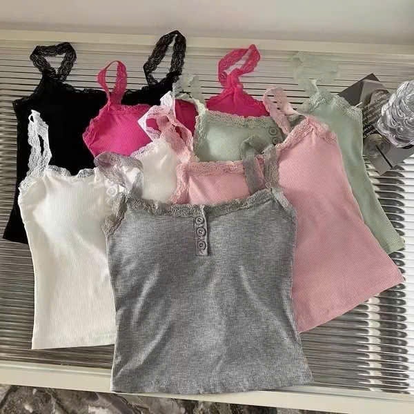 SET 2 ÁO BRA DÂY REN MẢNH (chọn màu)