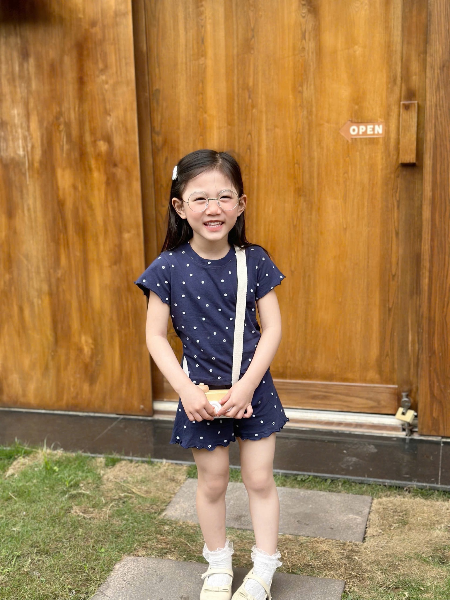 SET 3 BỘ BÉ GÁI GEORGE CHẤM BI BÉ GÁI