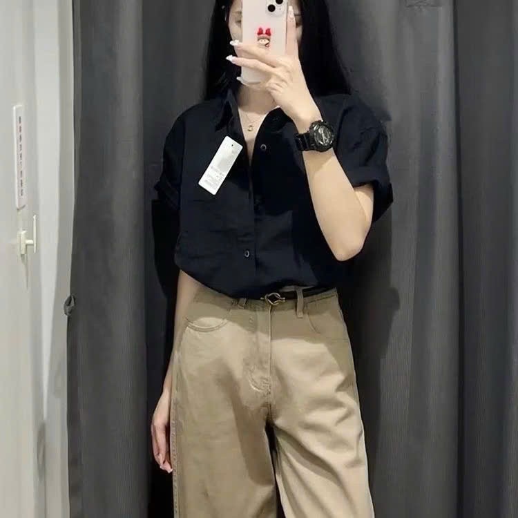 ÁO SƠ MI ĐŨI LINEN SỢI TRE 2 MÀU