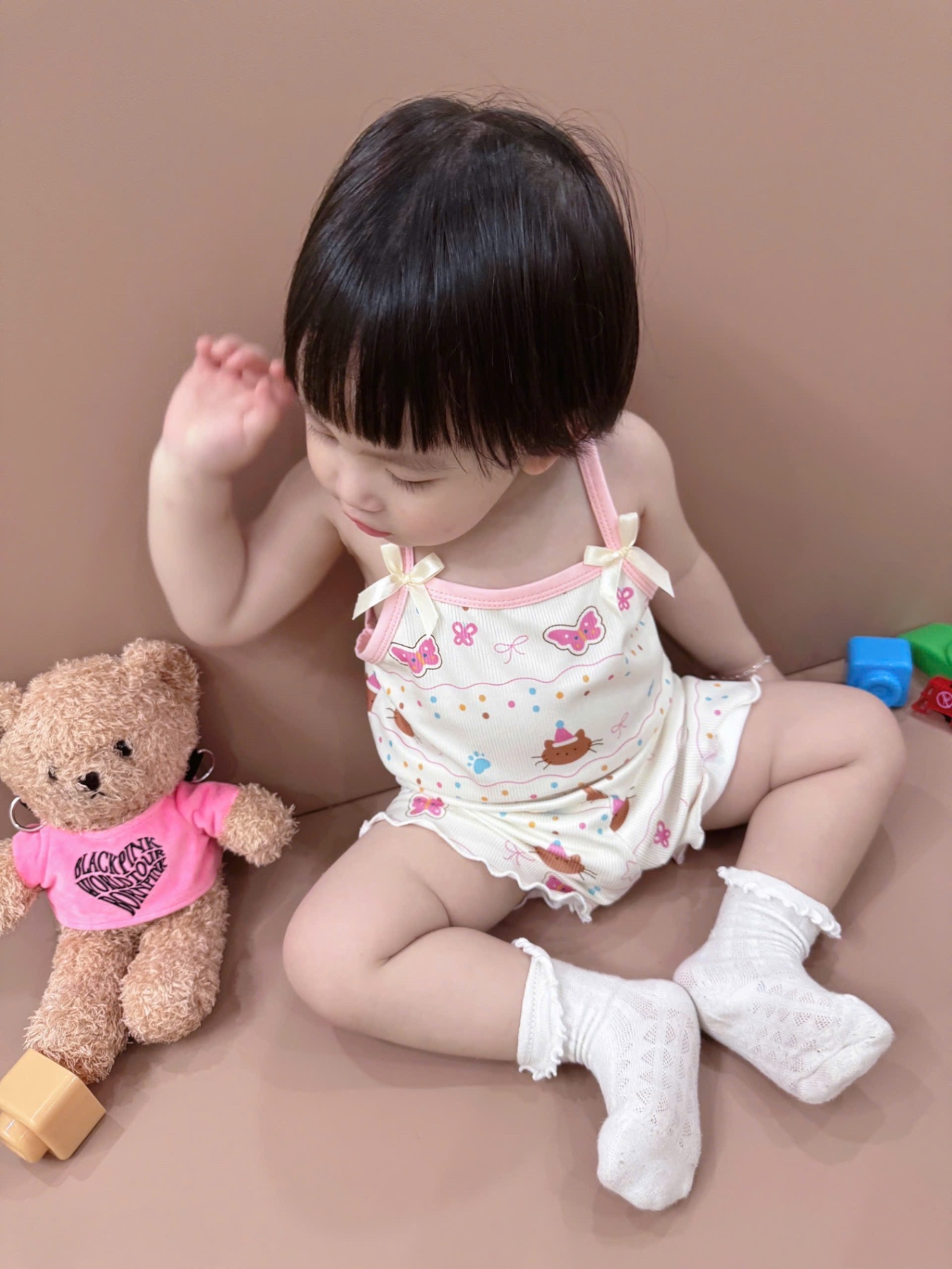 SET 3 BỘ MÈO KUTE PHIÊN BẢN 2 DÂY
