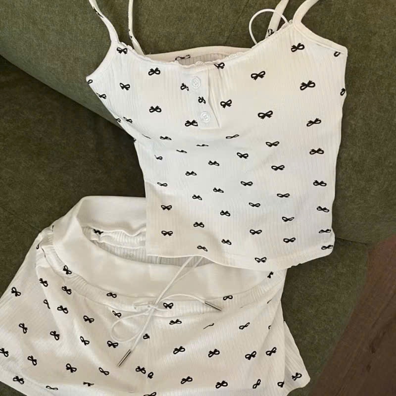 SET 2 DÂY TĂM NƠ NHÍ MÚT NGỰC