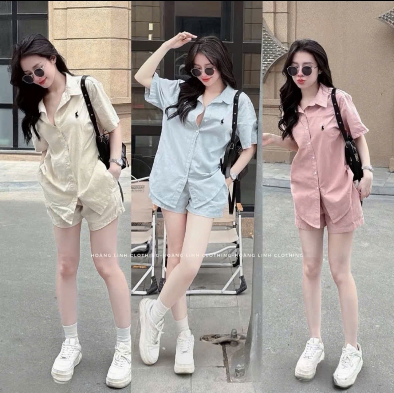 SÉT ĐŨI LIEN ÁO CỔ ĐỨC VẠT BẦU - QUẦN SOOC SIÊU SANG