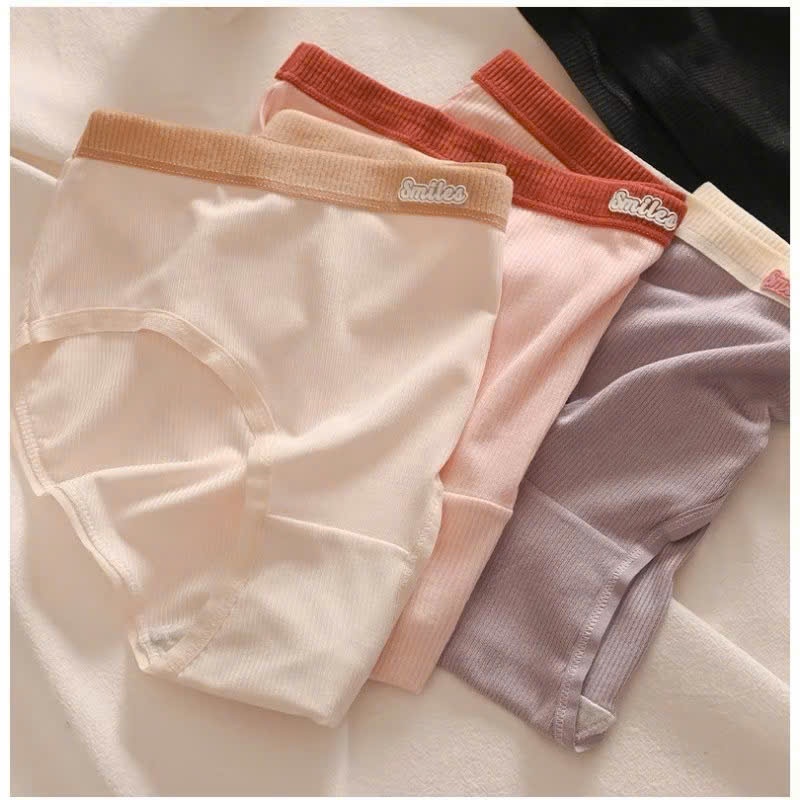SET 10 QUẦN CHIP SU SMILE CẠP VIỀN