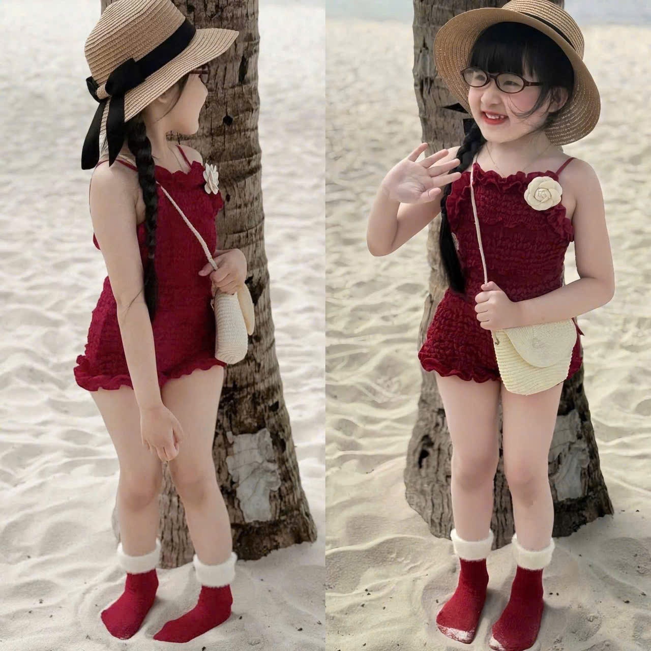 JUM REN MỀM 2 LỚP CHO BÉ