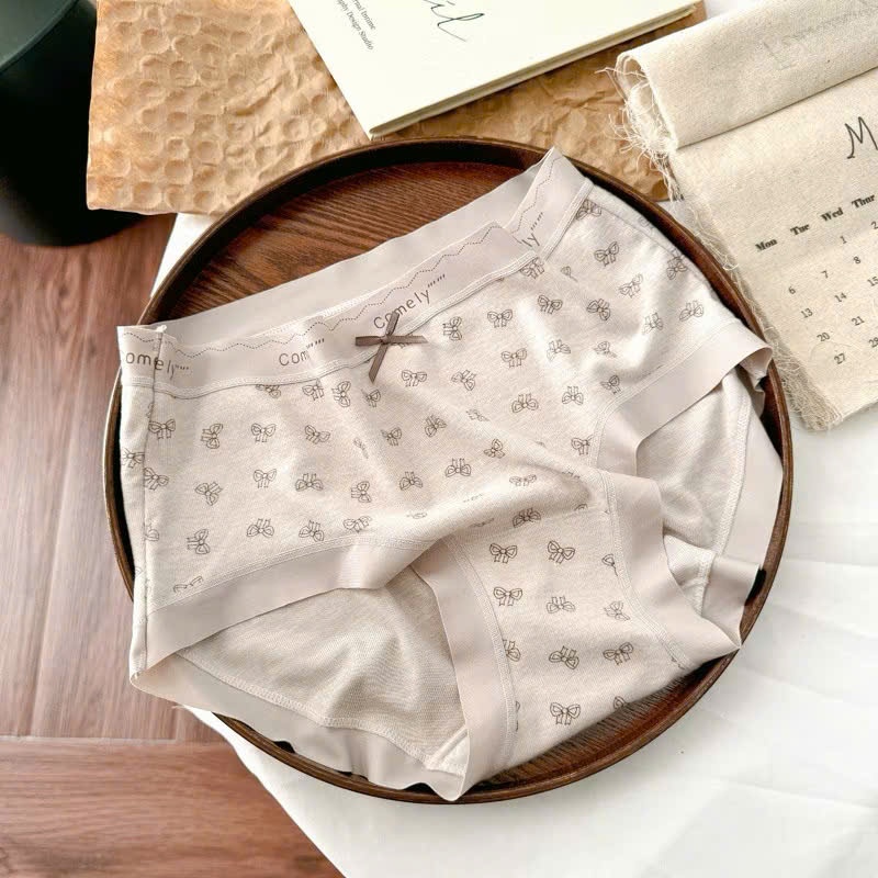HỘP 5C QUẦN LÓT SU HỌA TIẾT CẠP CHỮ