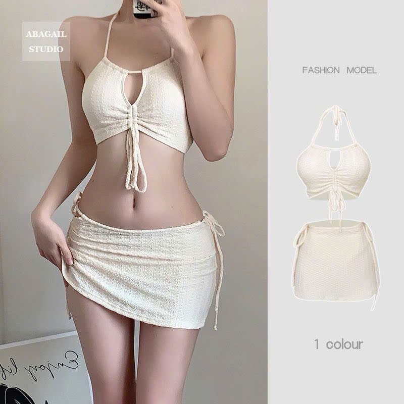 SET BIKINI NỮ REN 3 MÓN