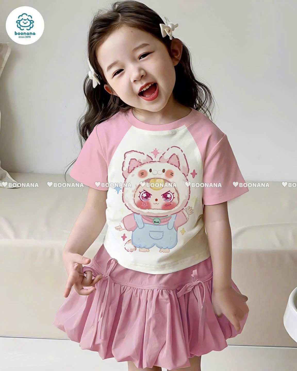 SET ÁO PHÔNG RAGLAG BB3 MIX CV BÍ
