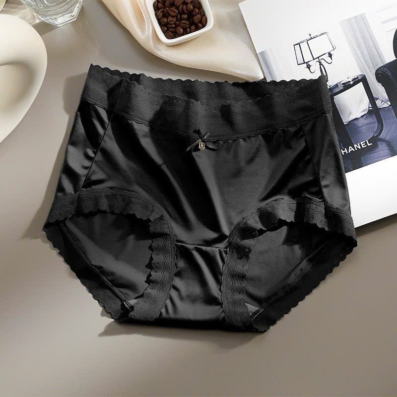 SET 10 QUẦN LÓT SU CẠP CAO VIỀN REN