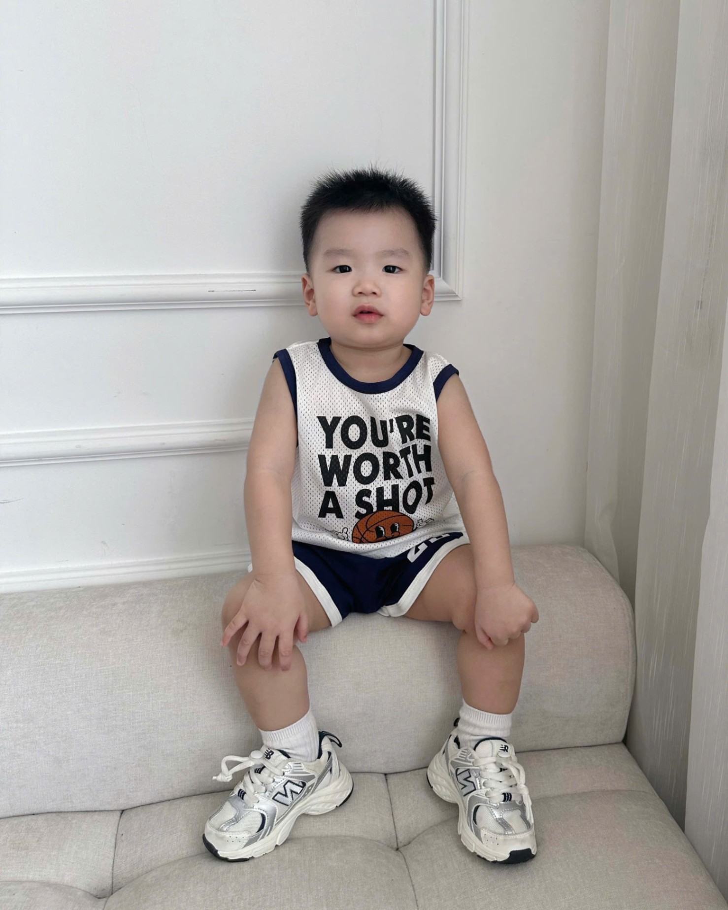 SET 3 CHI TIẾT YOU ARE WORTH CHO BÉ