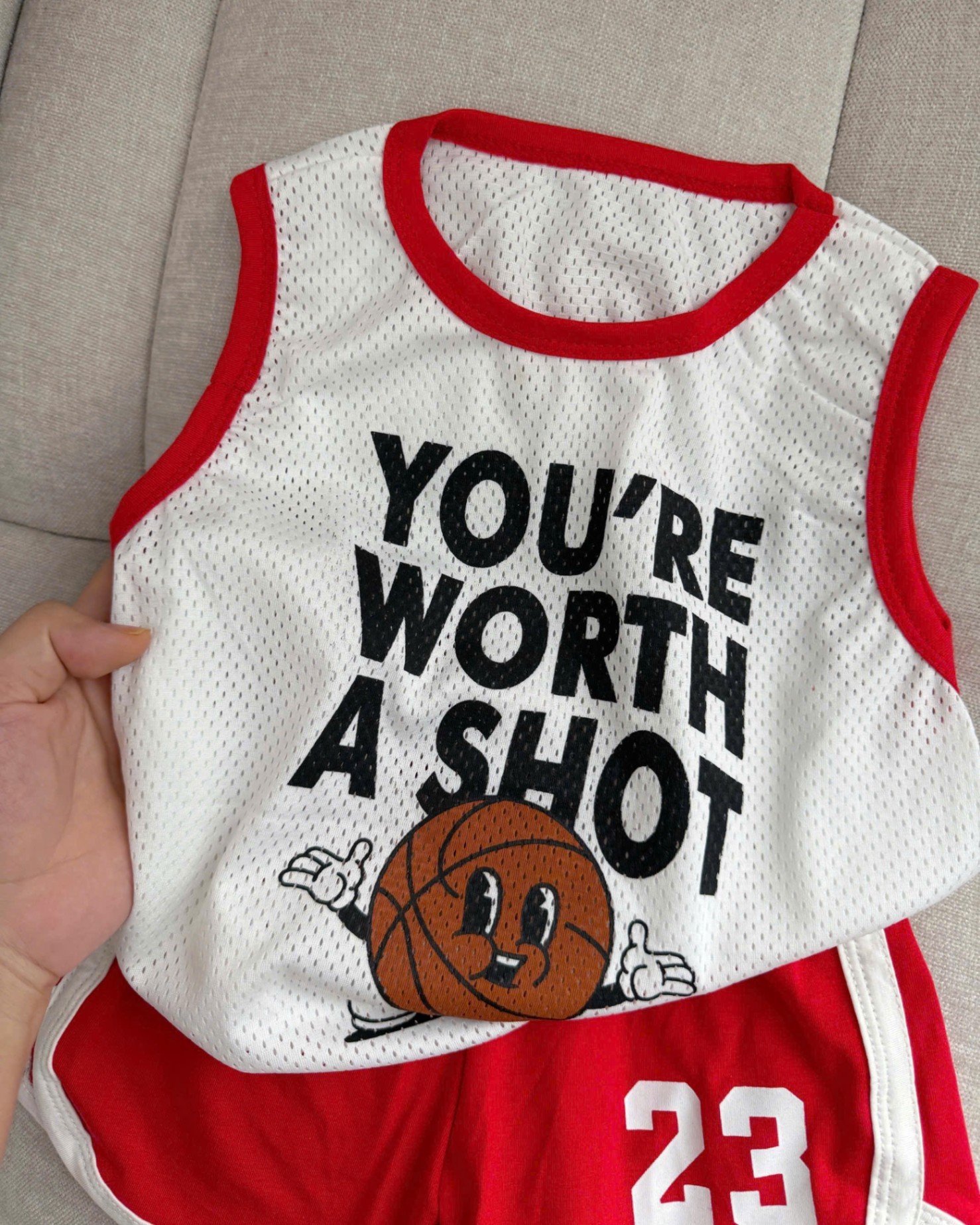 SET 3 CHI TIẾT YOU ARE WORTH CHO BÉ