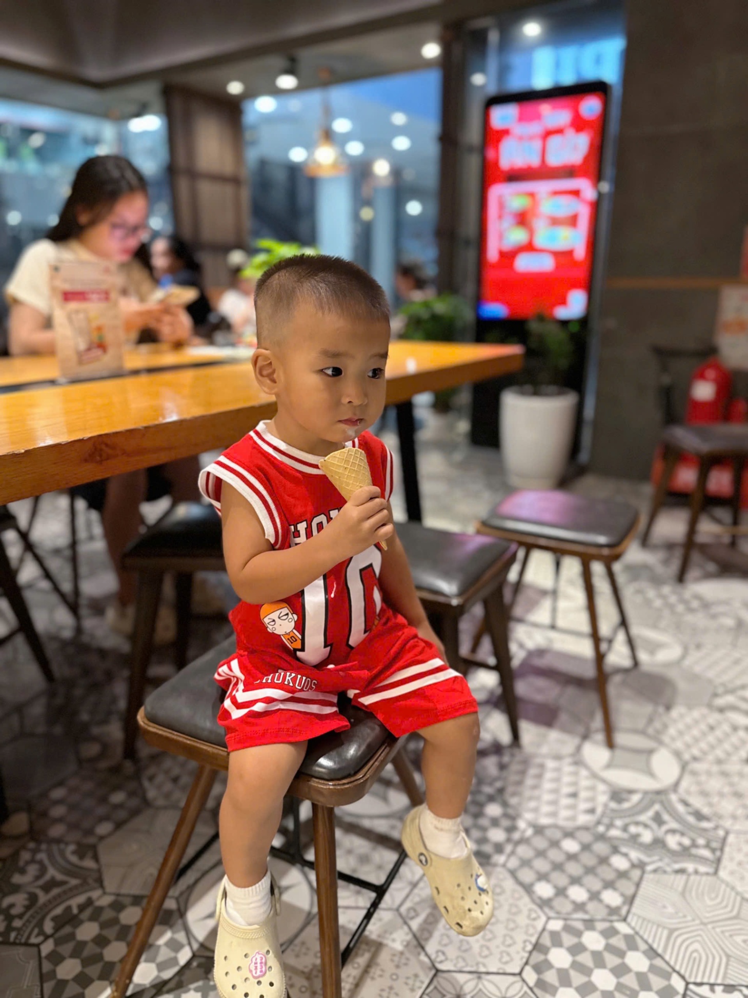 SET 2 BỘ BA LỖ BÓNG RỔ SHOHOKU CHO BÉ
