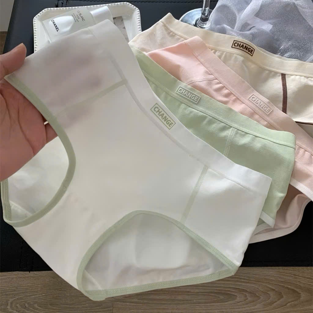 SET 10 QUẦN LÓT NỮ COTTON CHANGE
