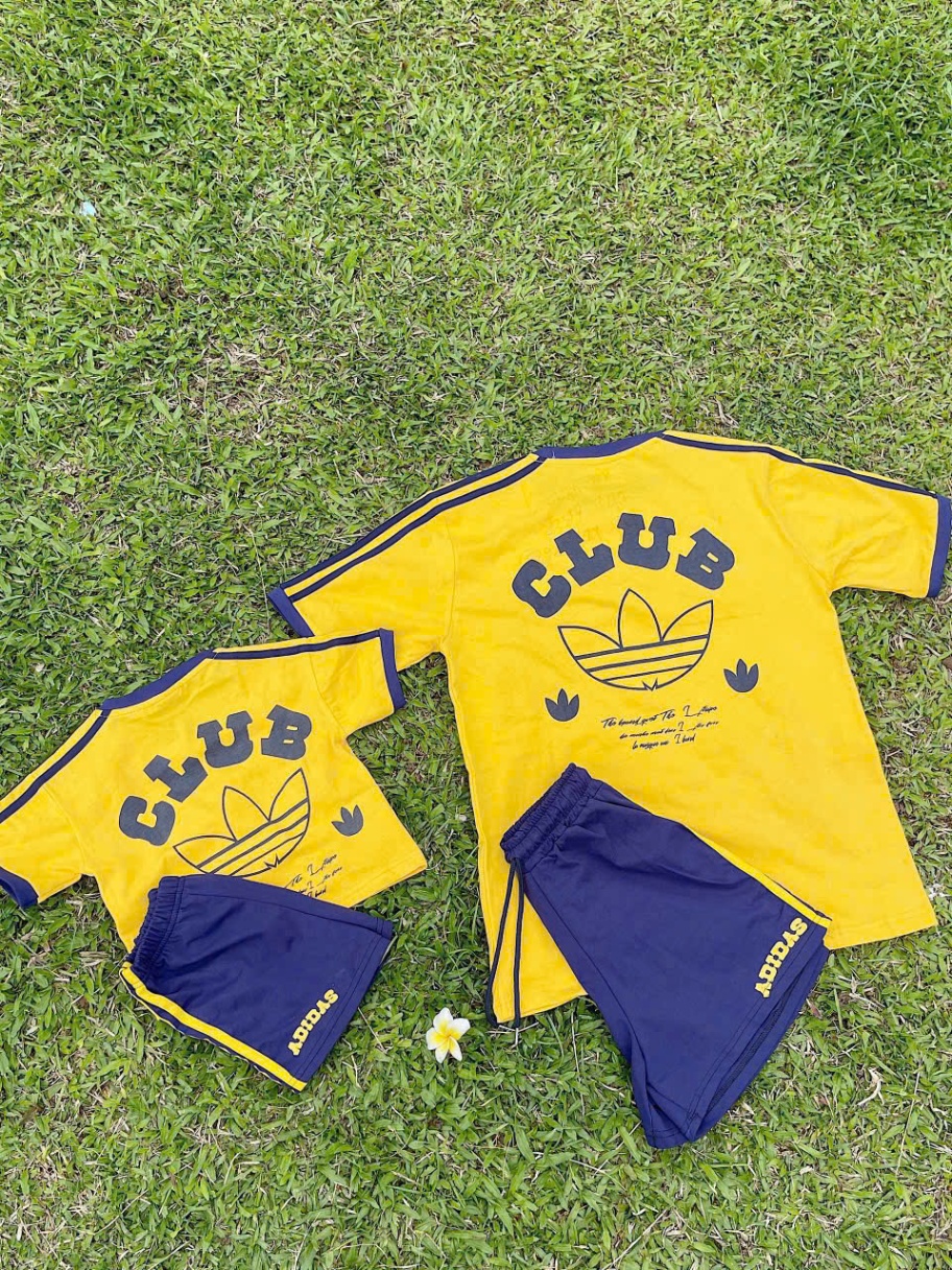 SET COTTON ADS VÀNG GIA ĐÌNH (SETMẸ)
