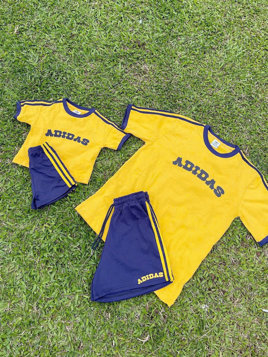 SET COTTON ADS VÀNG GIA ĐÌNH (SETMẸ)