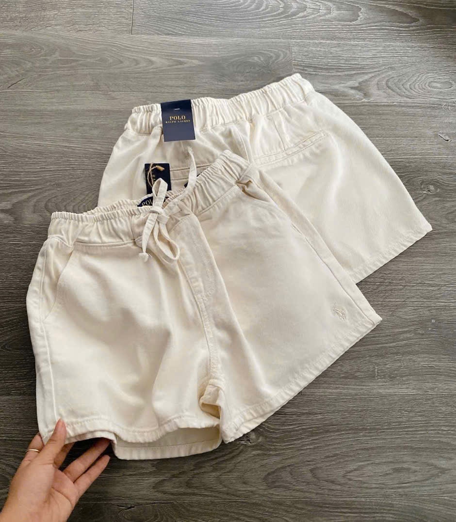 QUẦN SHORT CHUN THÊU NGỰA HOT HITTT