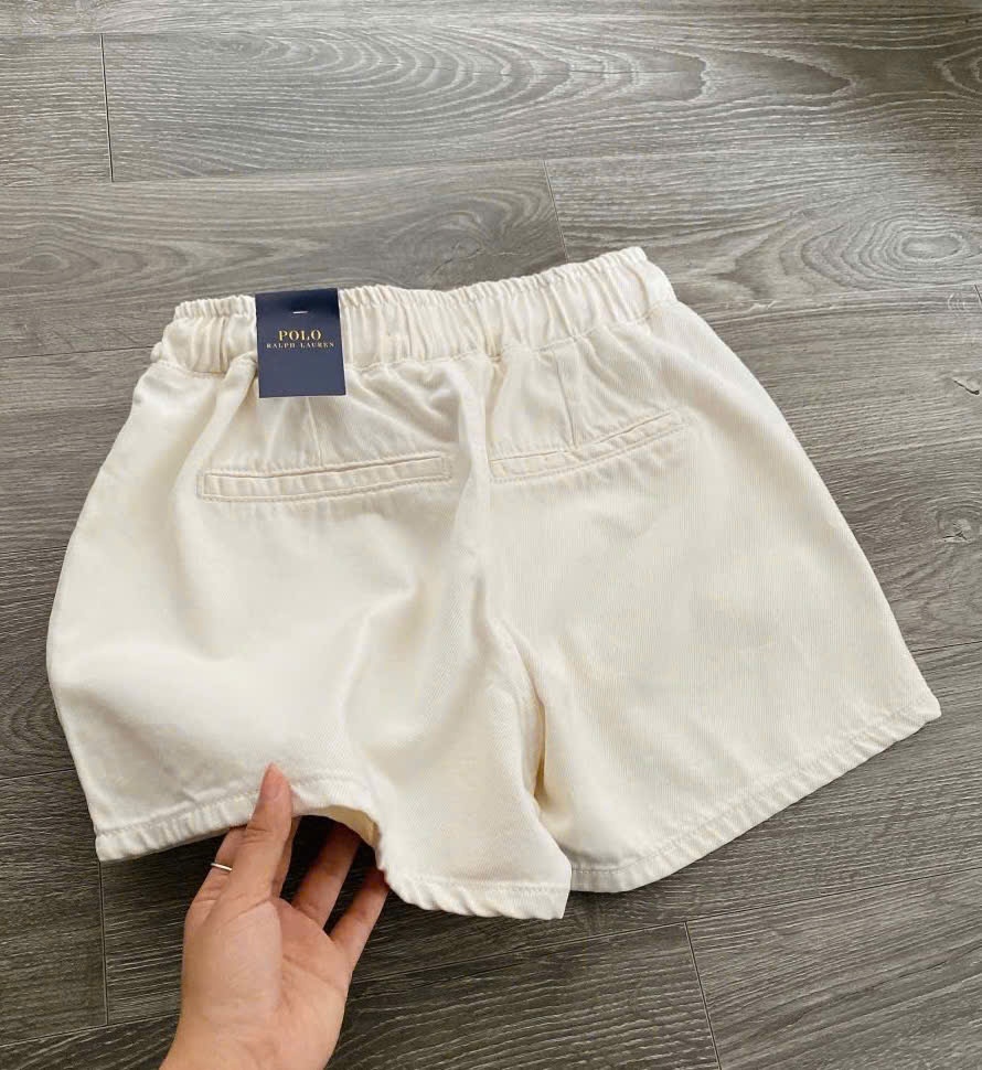 QUẦN SHORT CHUN THÊU NGỰA HOT HITTT