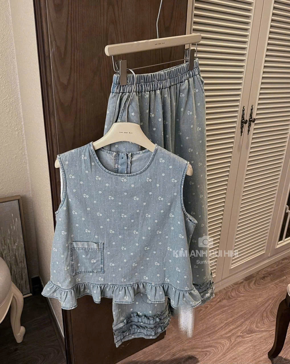 BỘ BÒ SÁT NÁCH BÈO GẤU HOA NHÍ