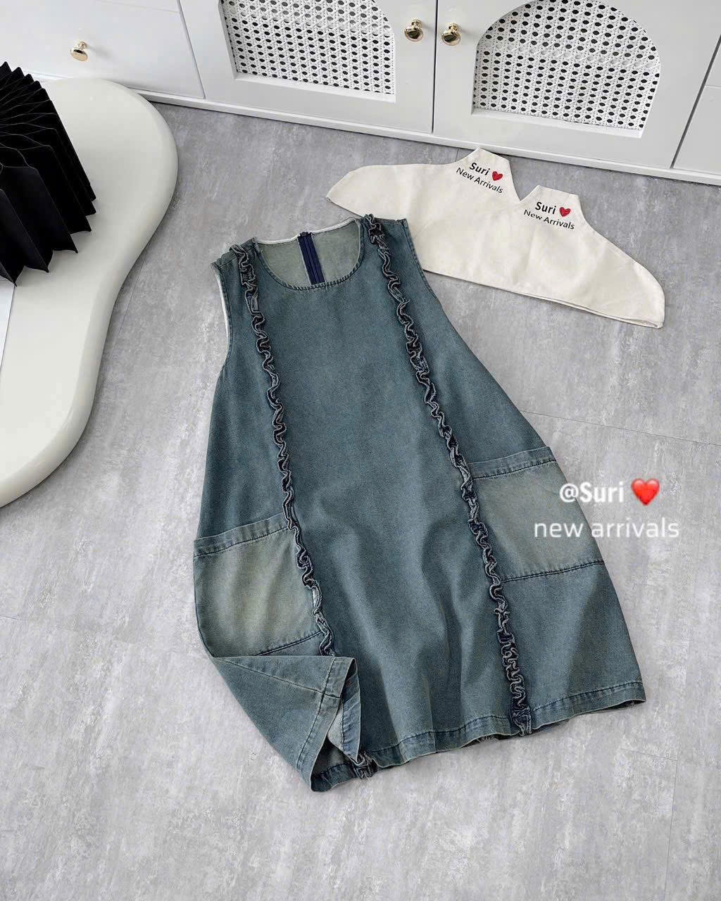 VÁY BÒ MÀI DÁNG BOM CUỐN BÈO