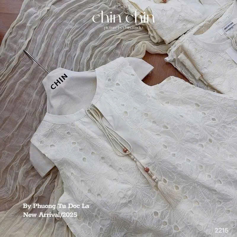 SET TIỂU THƯ THÊU BOI HOA HOT HIT