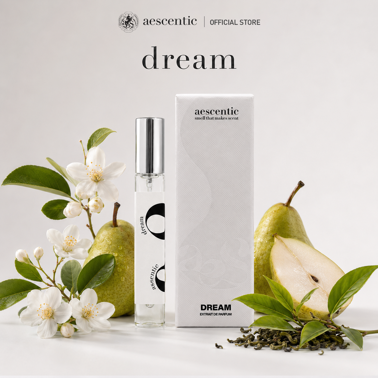Nước hoa Aescentic DREAM