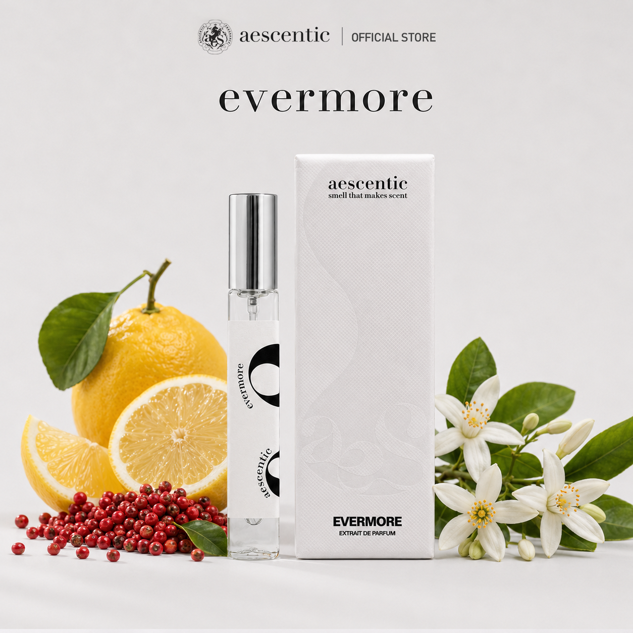 Nước hoa Aescentic EVERMORE