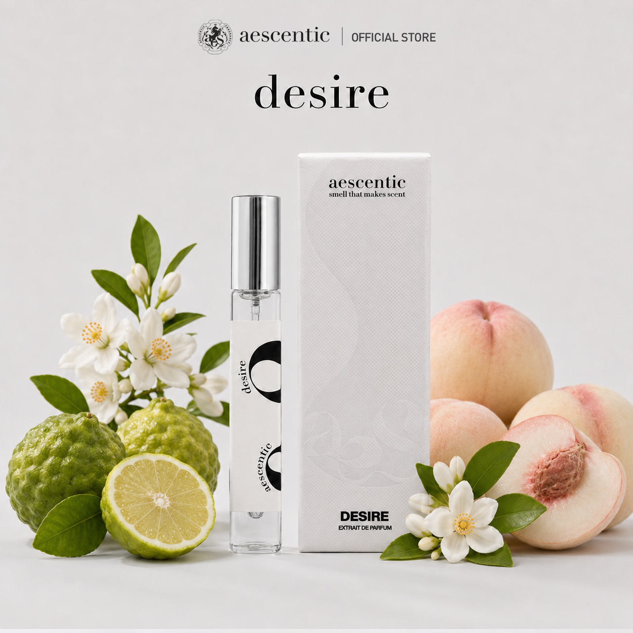 Nước hoa Aescentic DESIRE