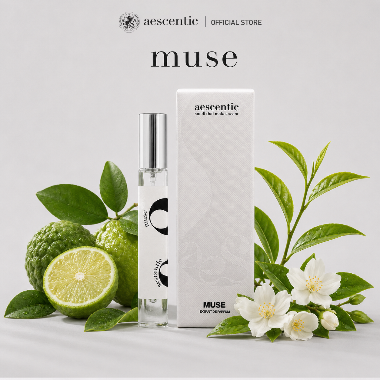 Nước hoa Aescentic MUSE