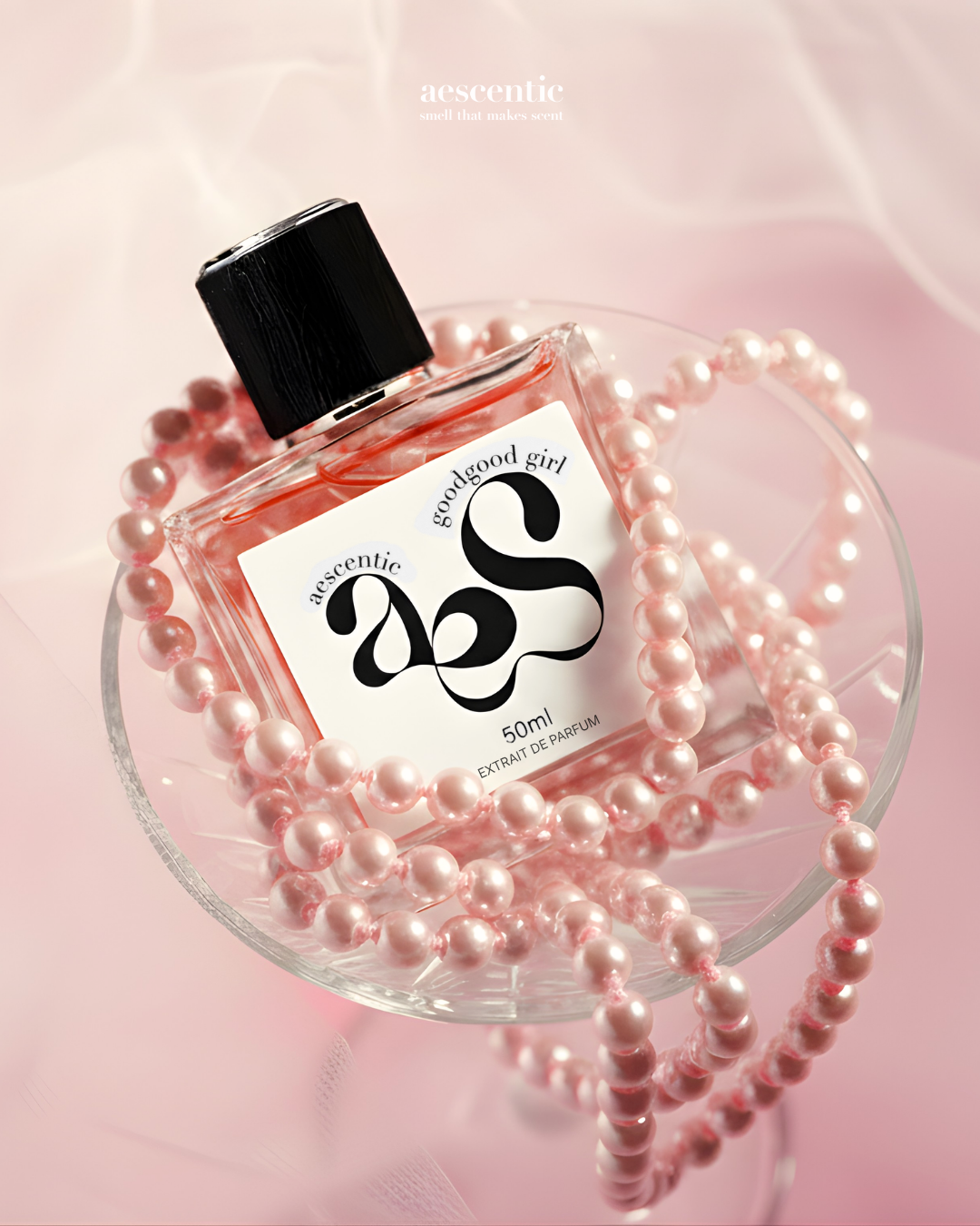 Nước hoa Aescentic - Goodgood Girl