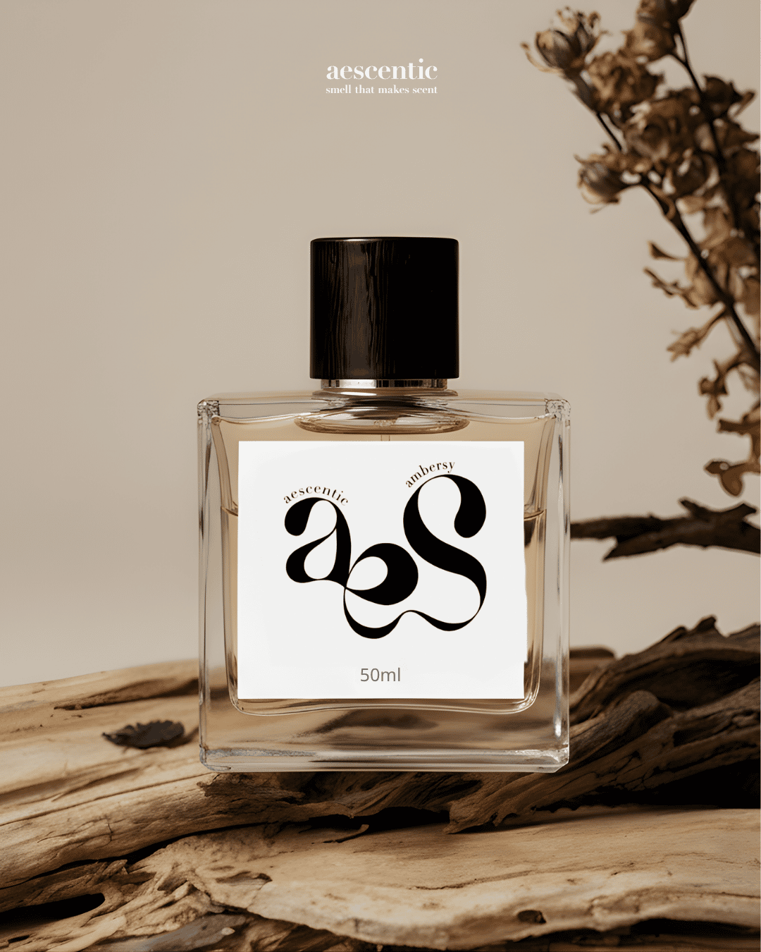 Nước hoa Aescentic AMBERSY