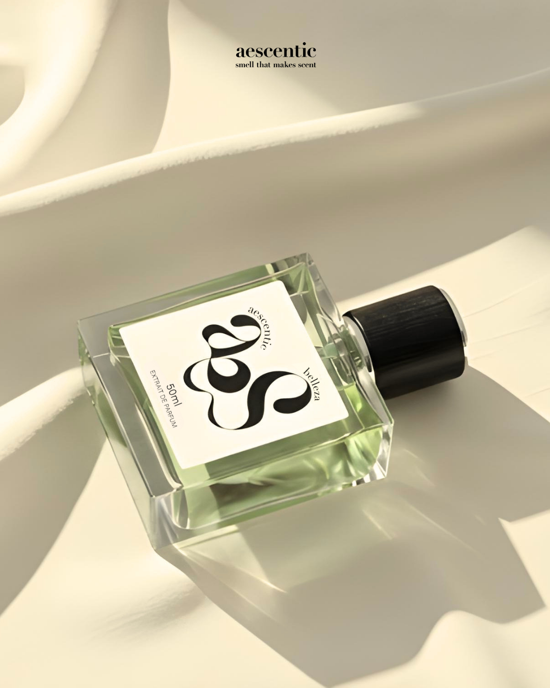 Nước hoa Aescentic - Belleza