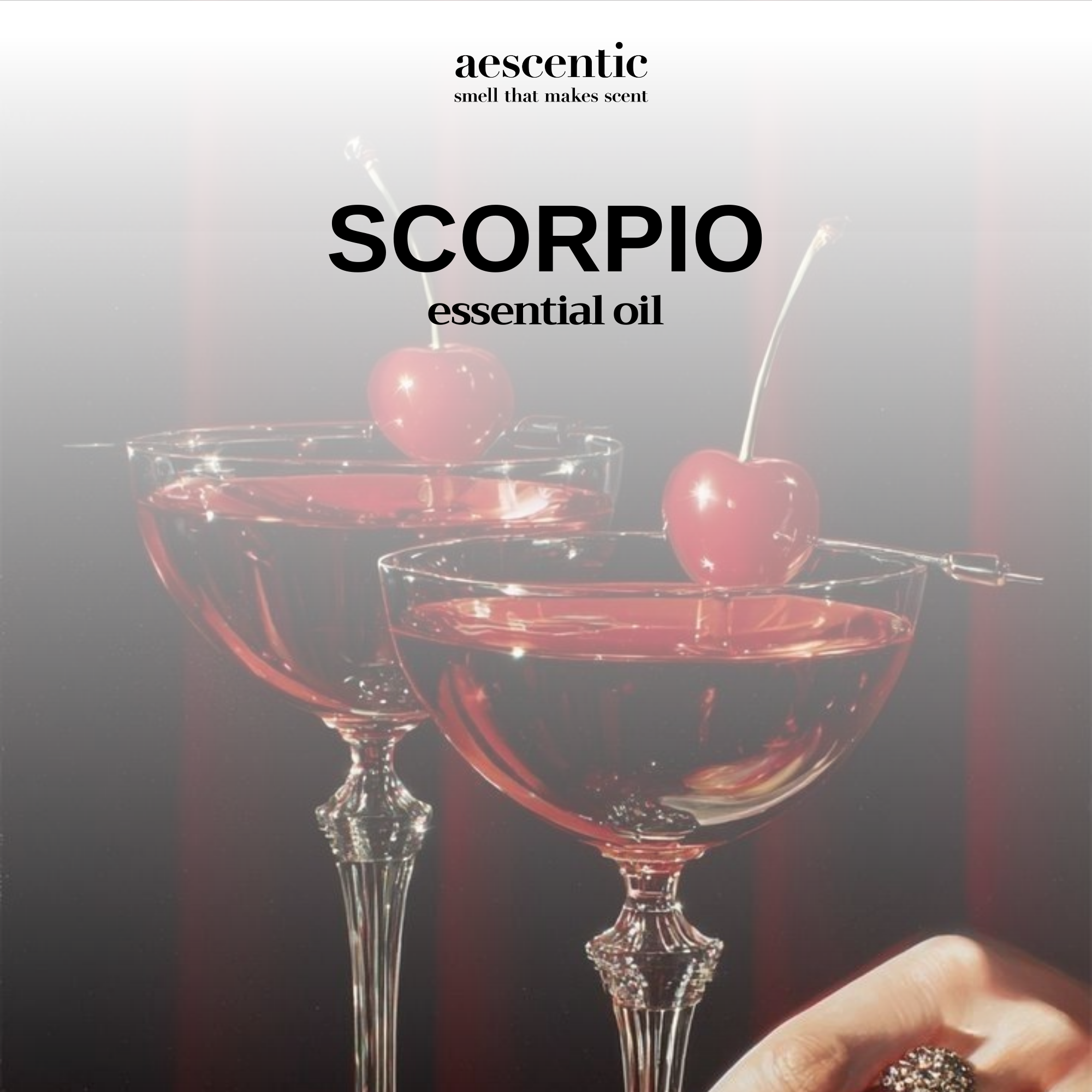 Tinh Dầu Khuếch Tán - SCORPIO