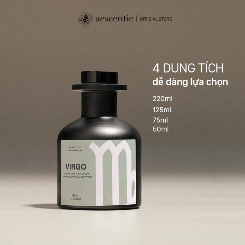 Tinh Dầu Khuếch Tán - VIRGO