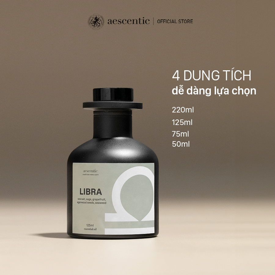 Tinh Dầu Khuếch Tán - LIBRA