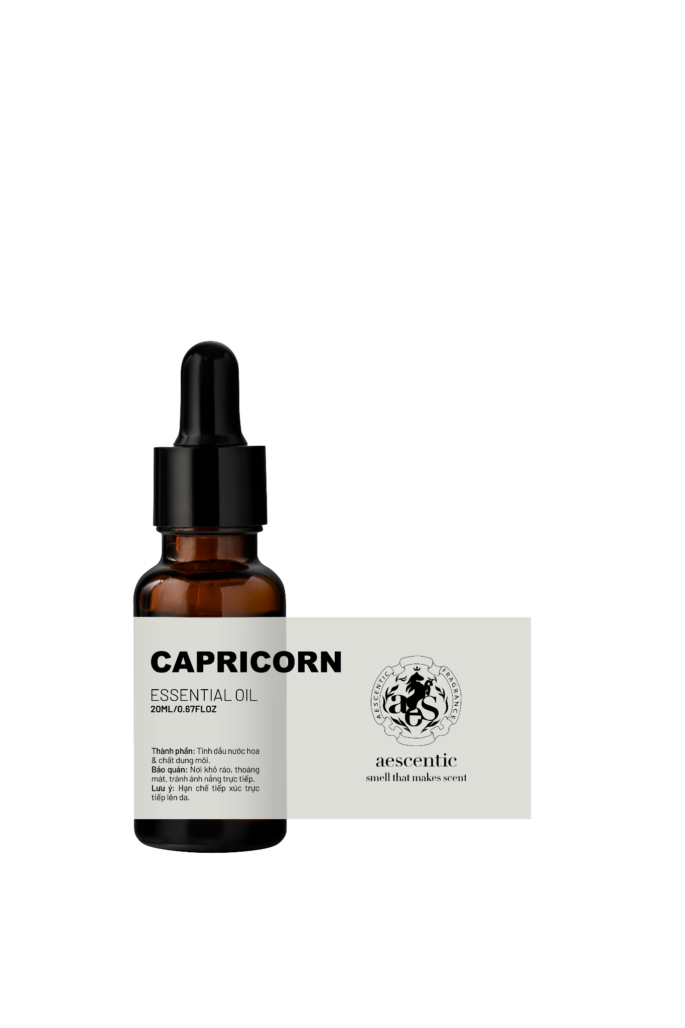 Tinh Dầu Nguyên Chất - CAPRICORN 20ML