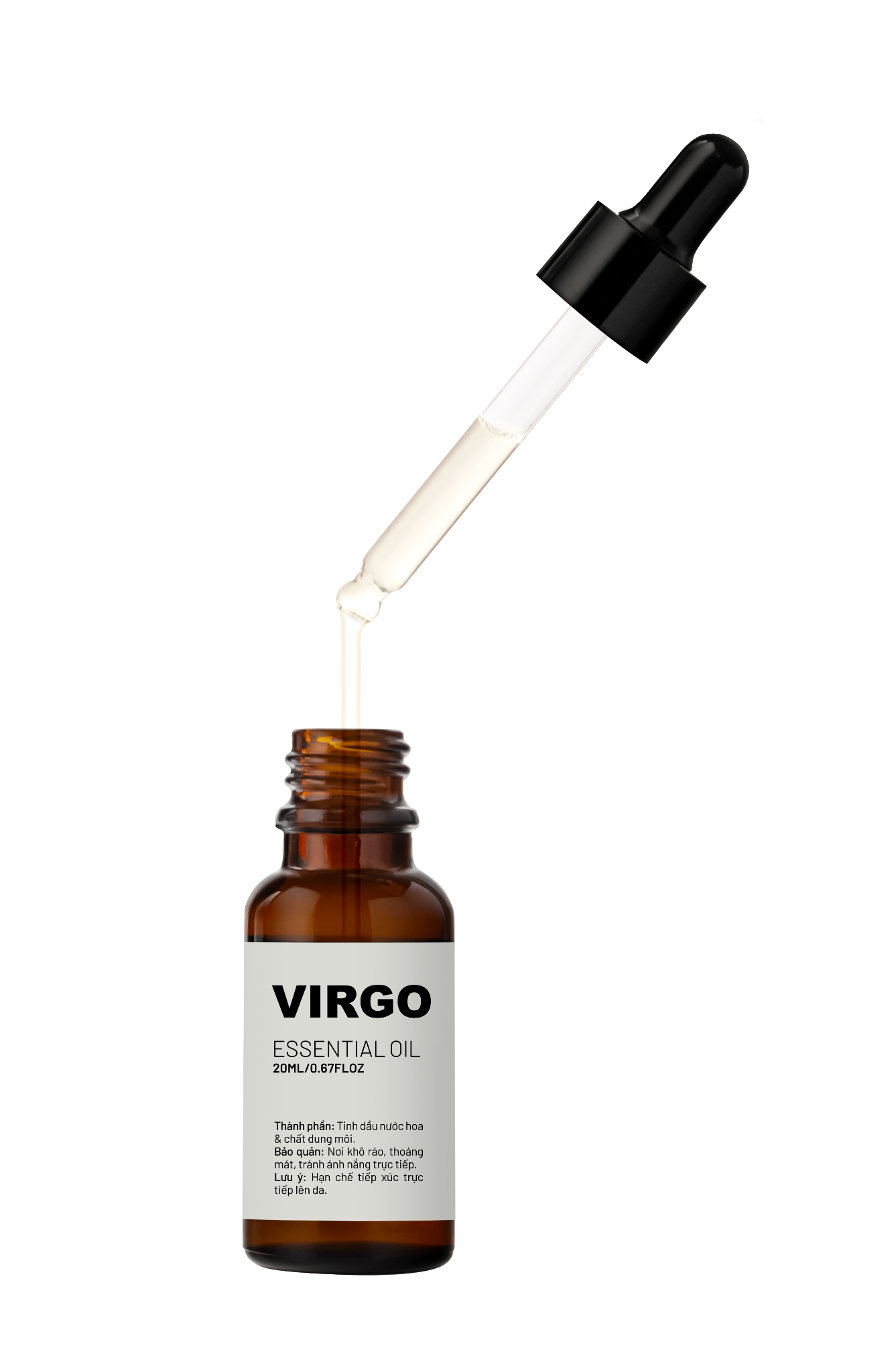 Tinh Dầu Nguyên Chất - VIRGO 20ML