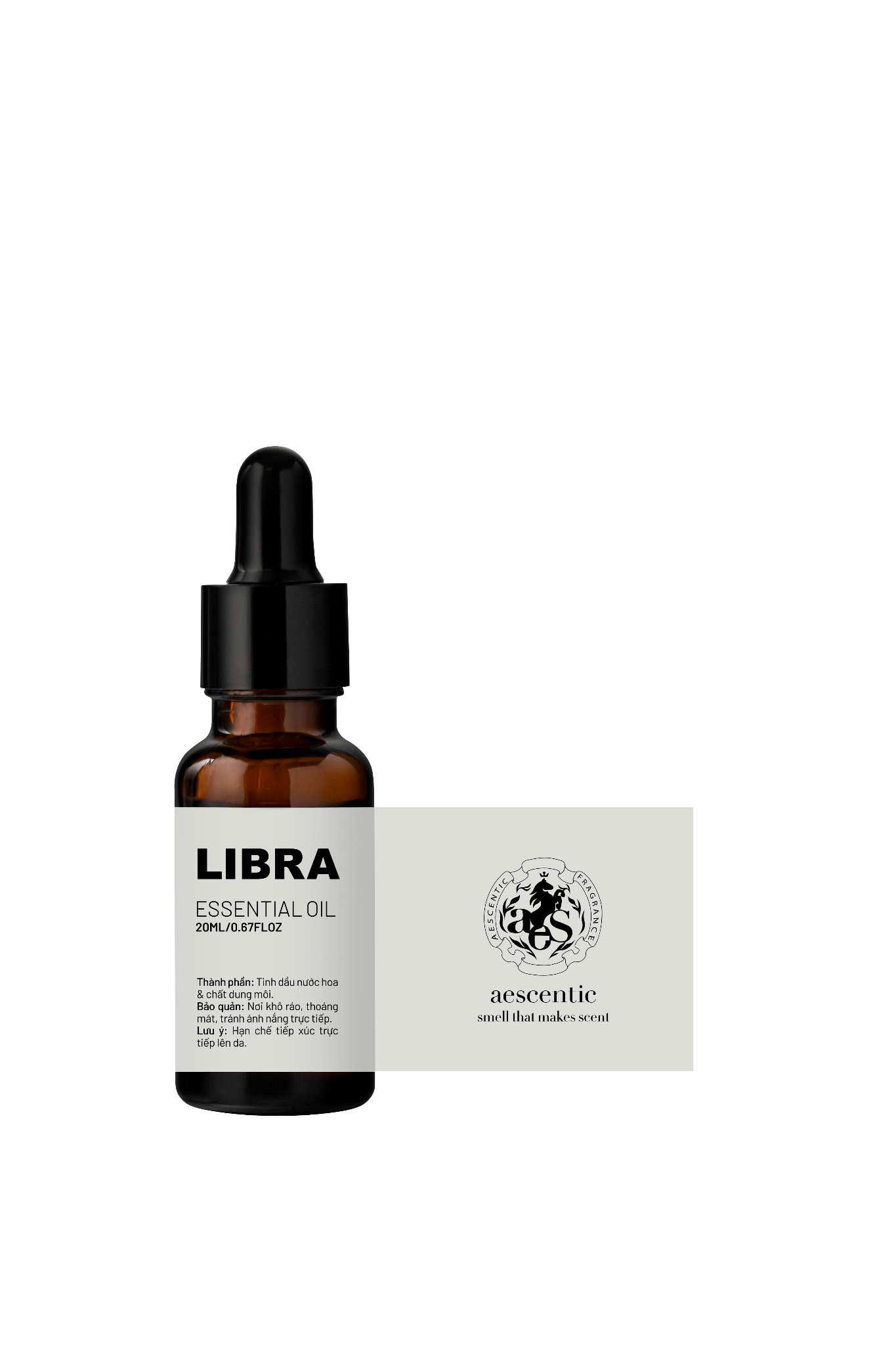 Tinh Dầu Nguyên Chất - LIBRA 20ML