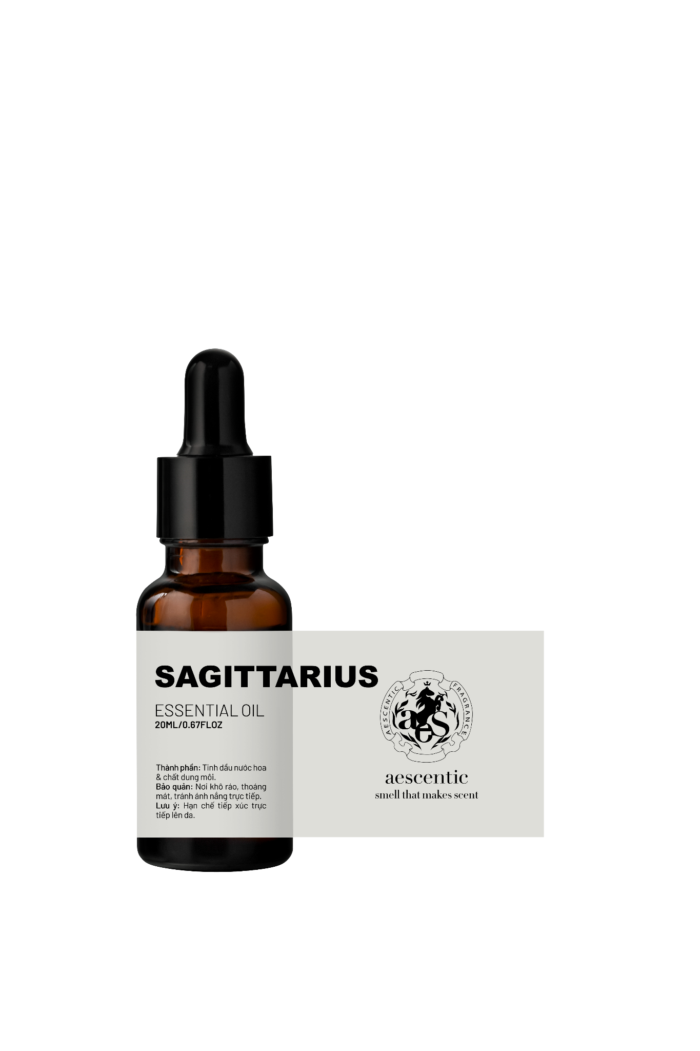 Tinh Dầu Nguyên Chất - SAGITTARIUS 20ML