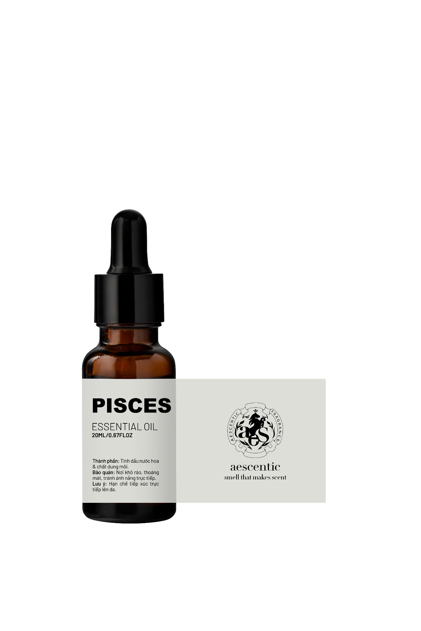 Tinh Dầu Nguyên Chất - PISCES 20ML