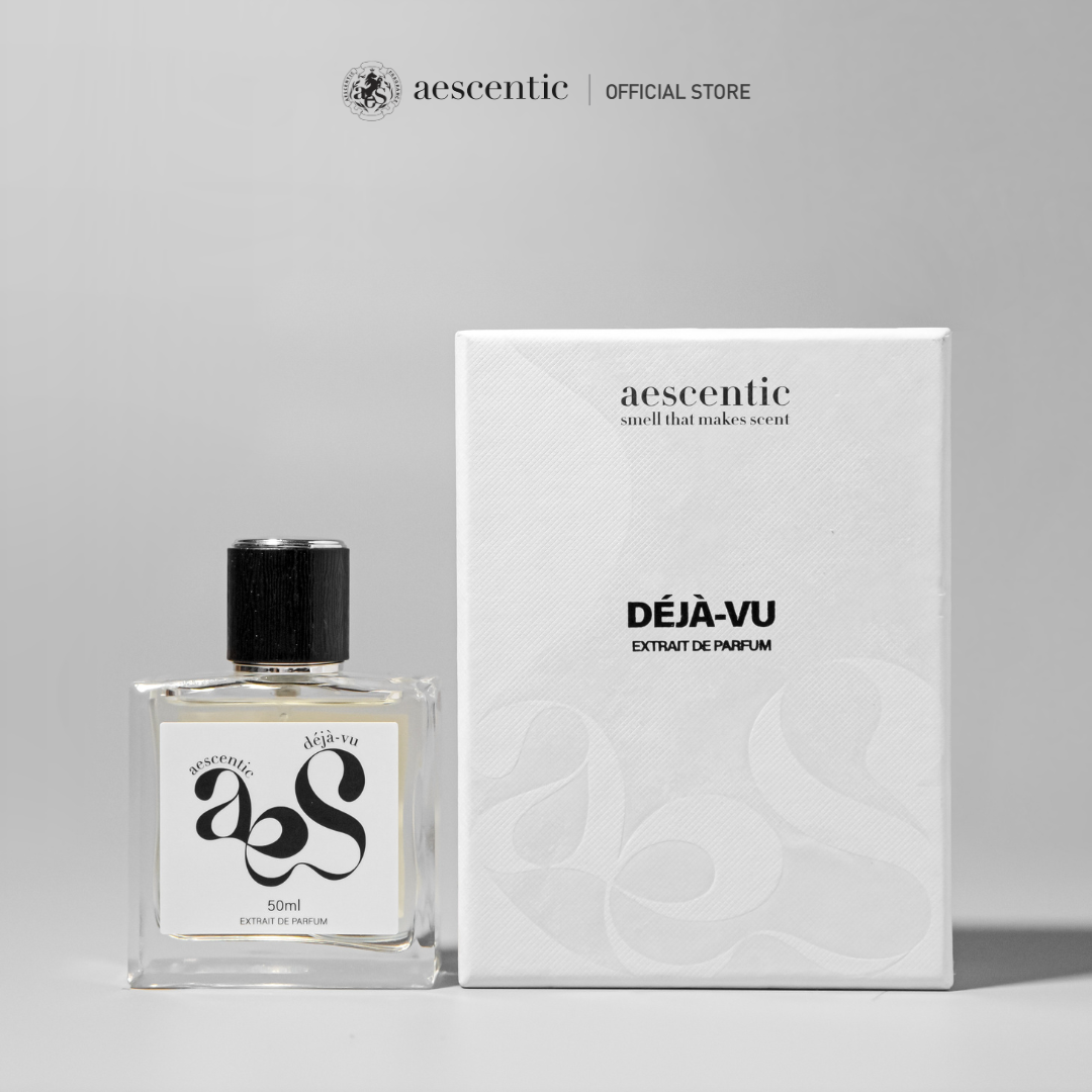 Nước hoa Aescentic - Deja Vu