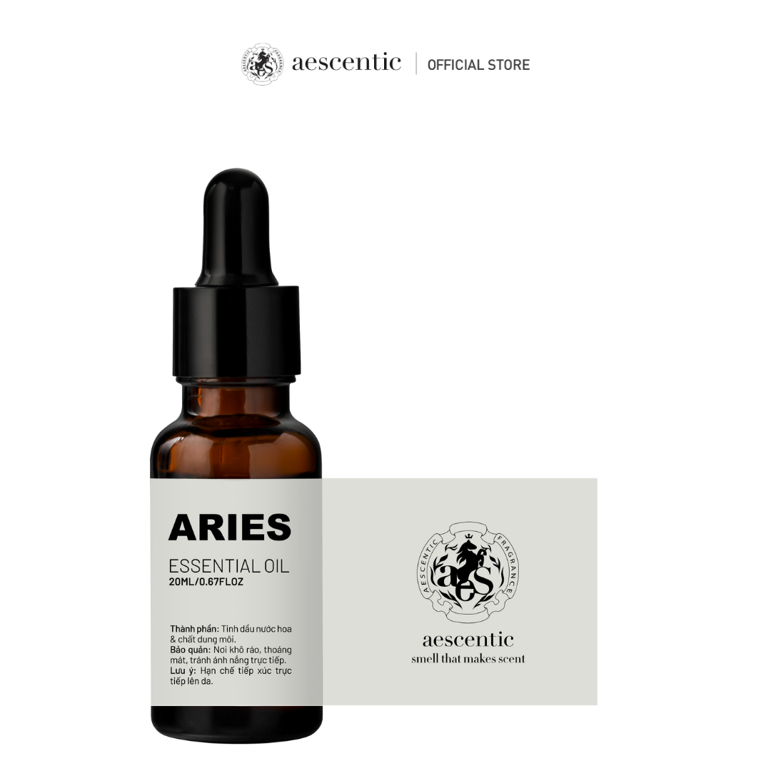 Tinh Dầu Nguyên Chất - ARIES