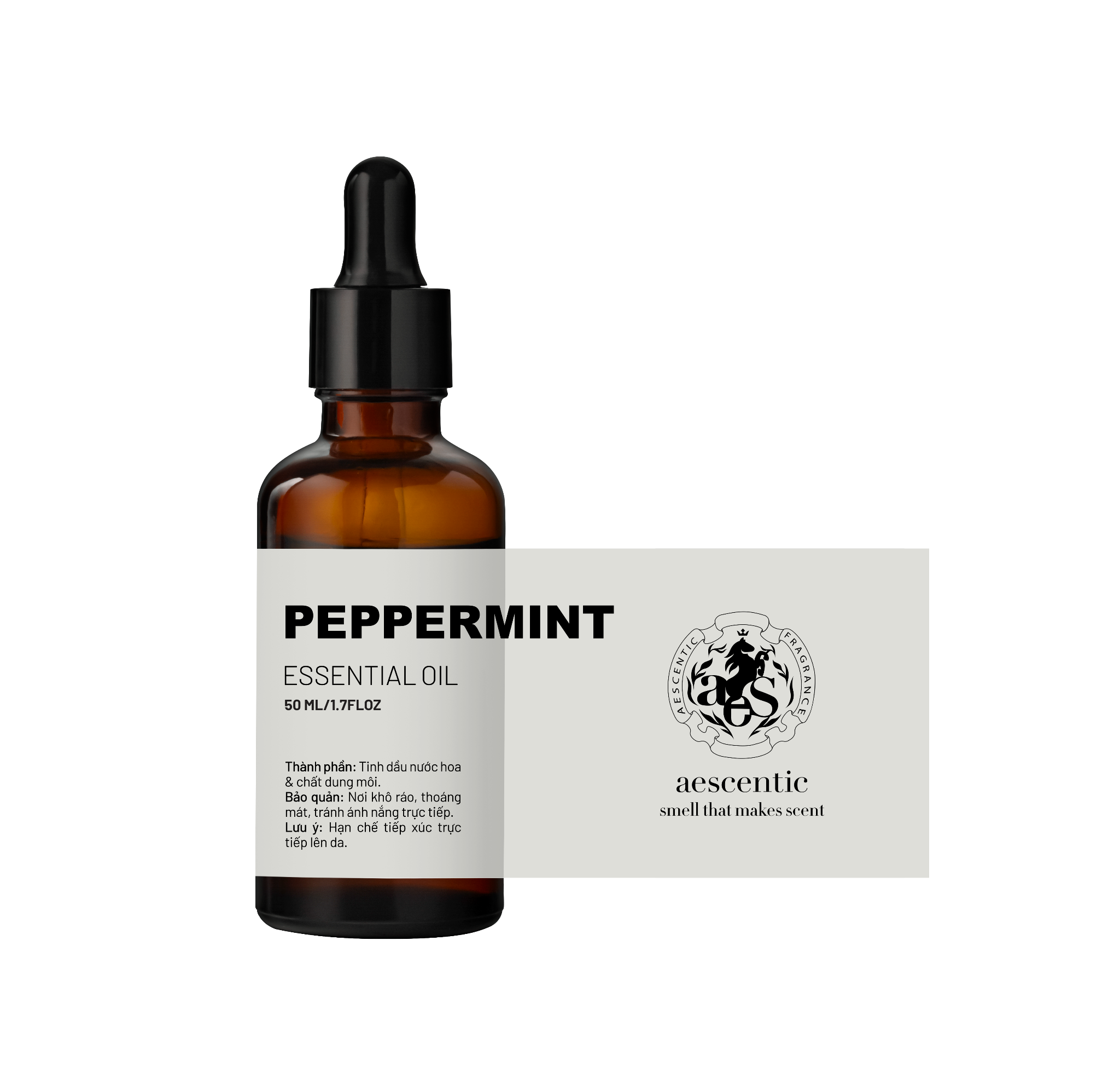 Tinh Dầu Nguyên Chất - PEPPERMINT