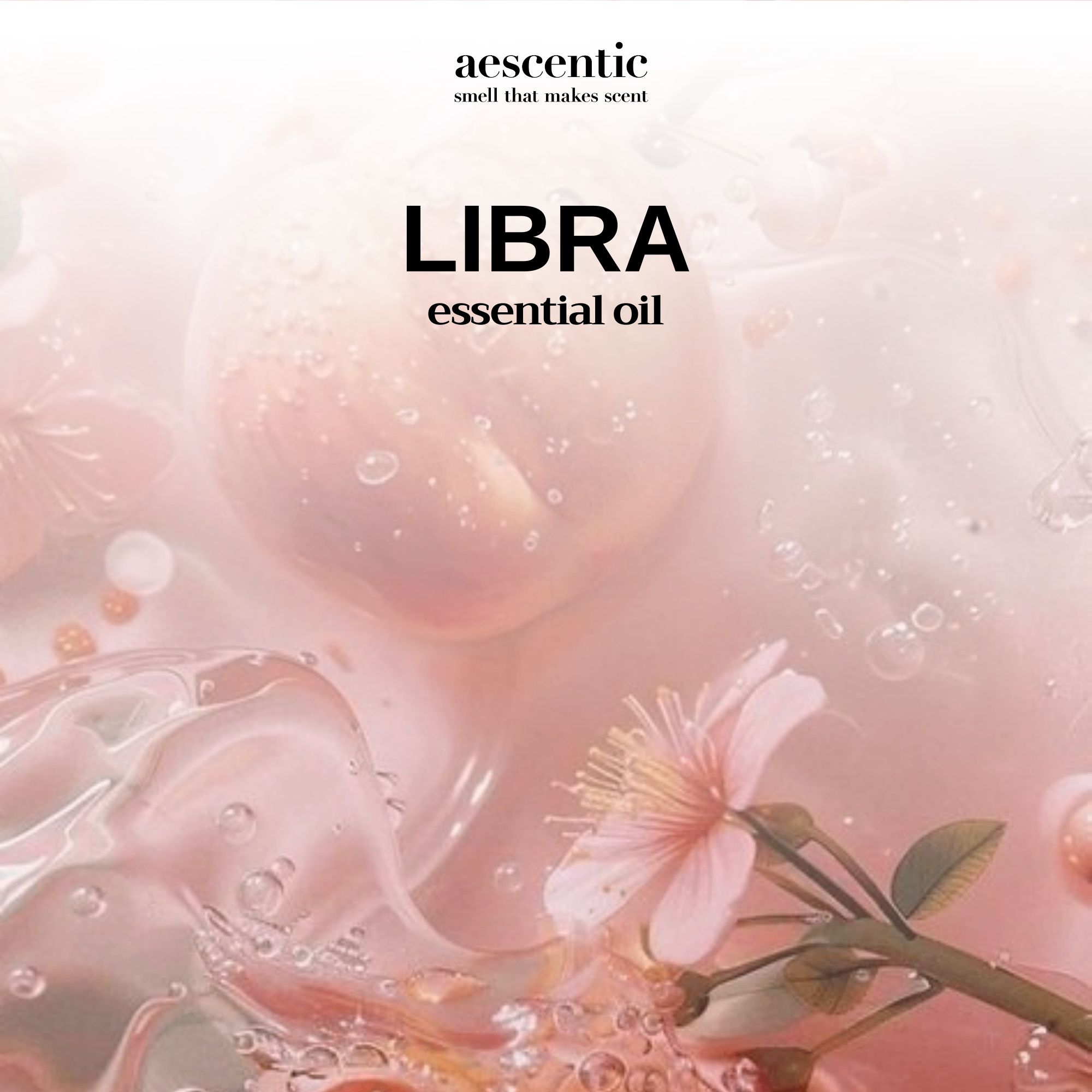 Tinh Dầu Khuếch Tán - LIBRA