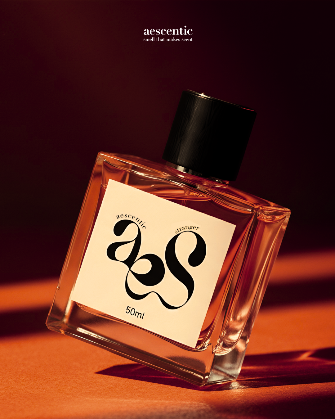 Nước hoa Aescentic STRANGER