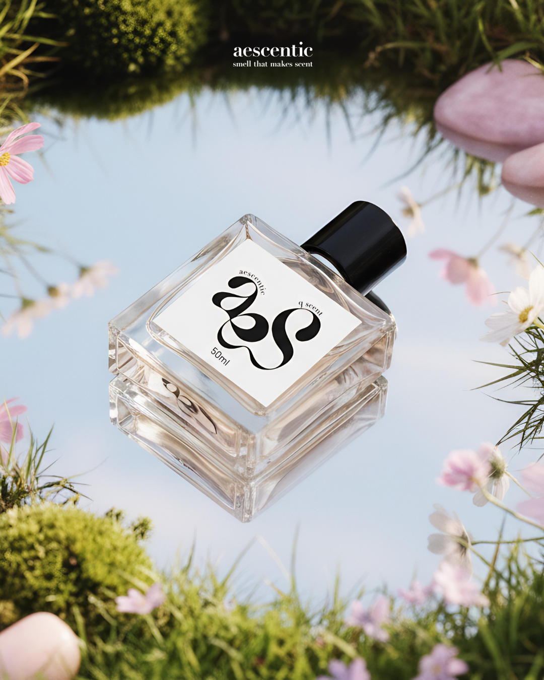 Nước hoa Aescentic Q SCENT
